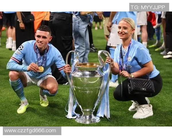 福登崛起：年轻天才在绿茵场上的闪耀之路与未来展望